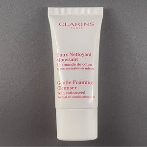 Clarins Paris Gentle Foaming Cleanser